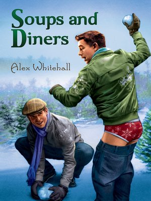 cover image of Soups and Diners